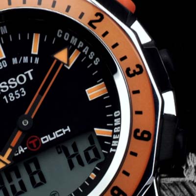 Tissot T-Touch